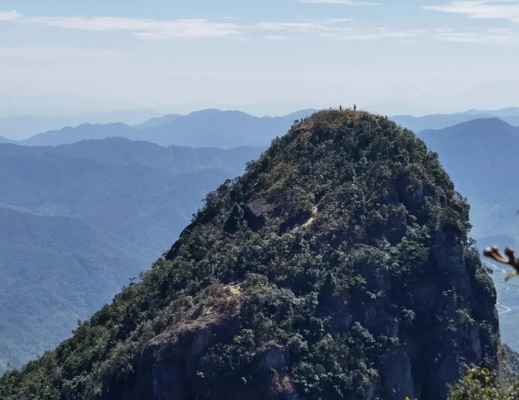 鸡枕山