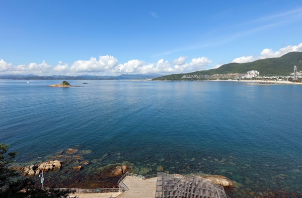 大小梅沙(梅沙踏浪)