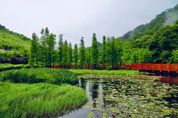 石门国家森林公园