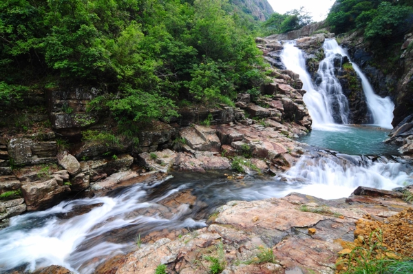 银瓶山森林公园